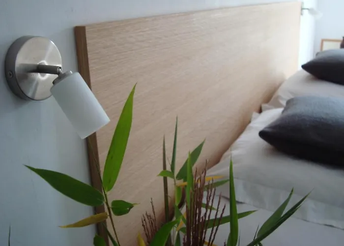 Bed & Breakfast La Ruelle 3*